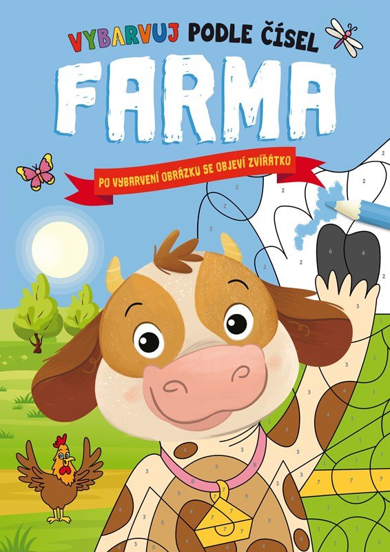 Levně Farma - Hannah Campling