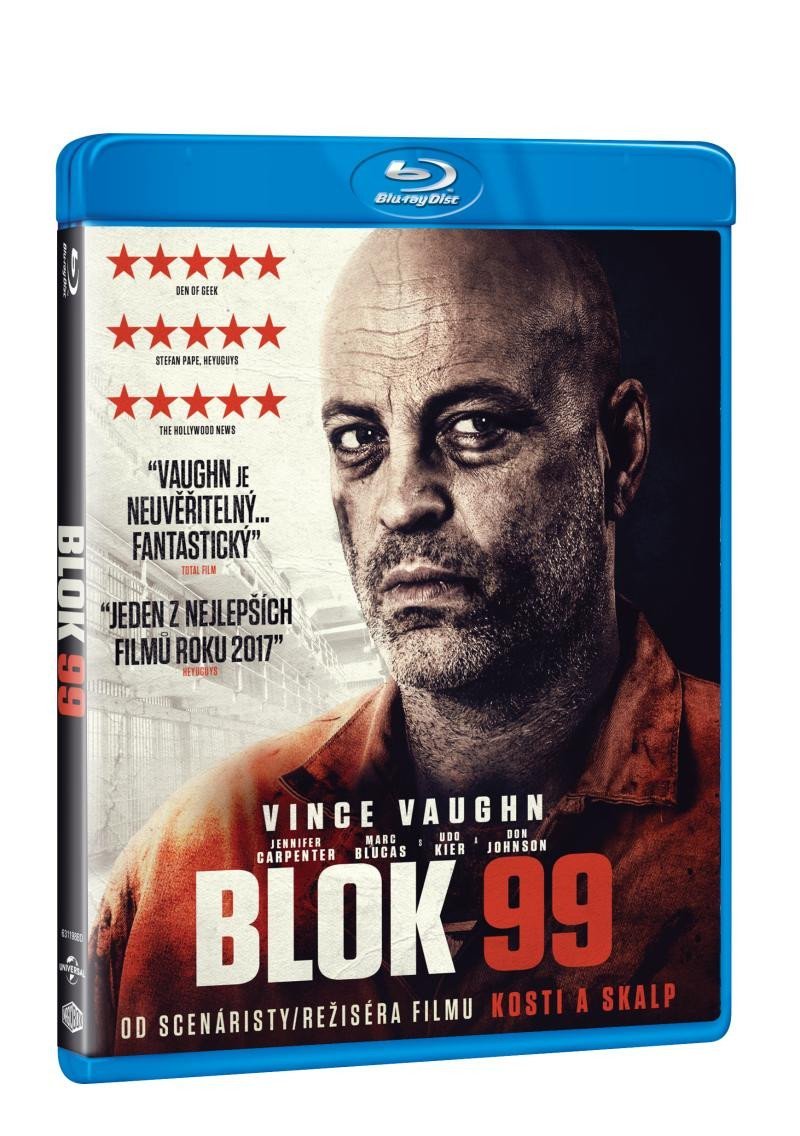 Levně Blok 99 Blu-ray