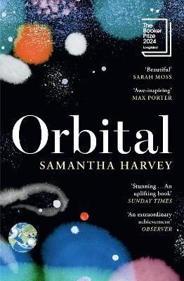 Levně Orbital - Samantha Harvey