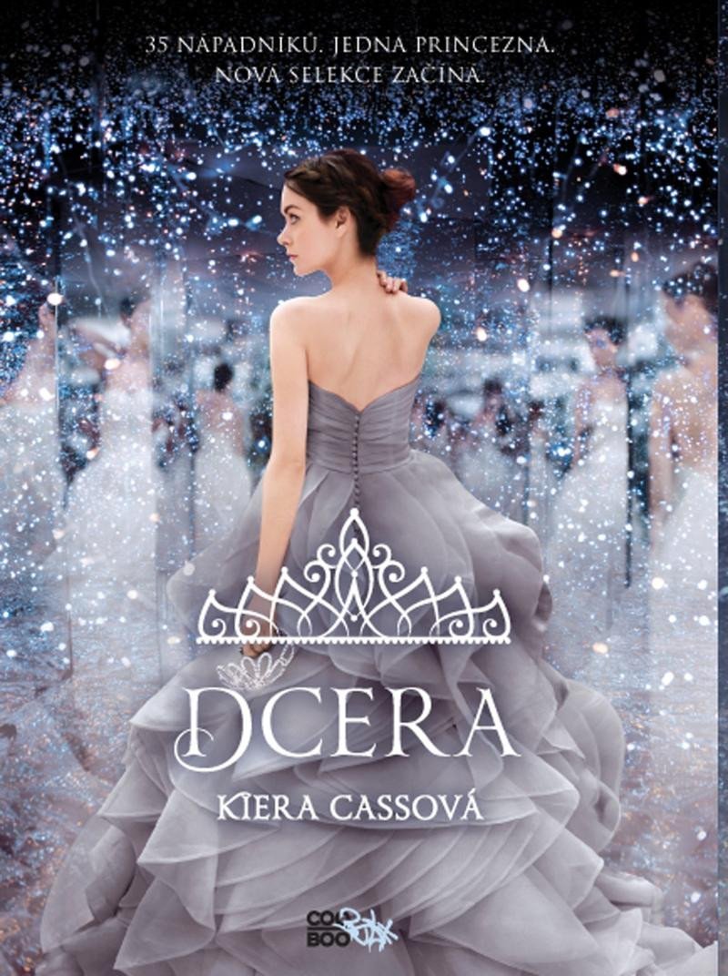 Levně Dcera - Kiera Cass