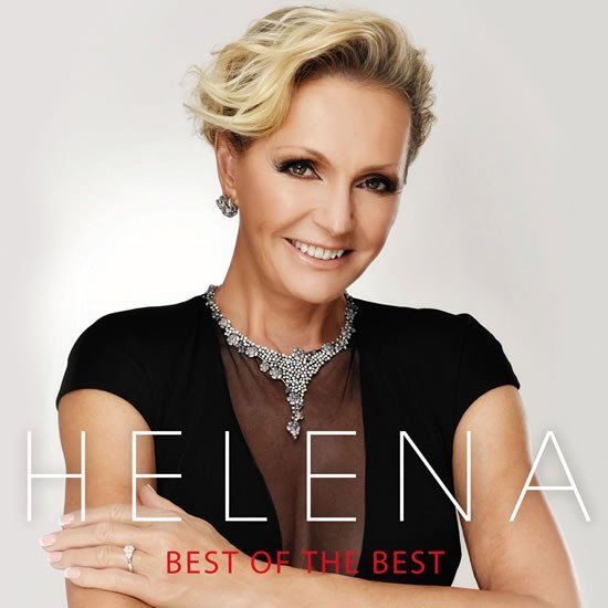 Helena Vondráčková - Best Of The Best 2CD - Helena Vondráčková