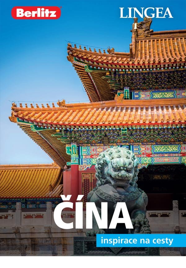 Levně Čína - Inspirace na cesty, 2. vydání