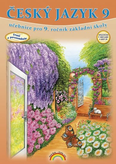 Český jazyk 9, učebnice - Karla Prátová; Zita Janáčková; Ilona Kirchnerová