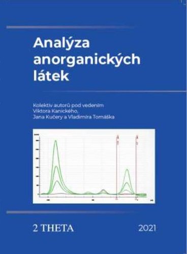Levně Analýza anorganických látek - Viktor Kanický