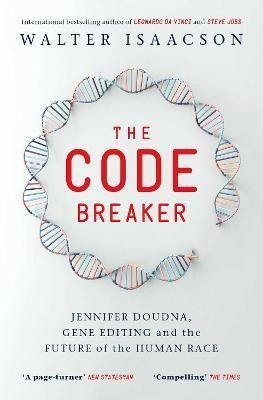 Levně The Code Breaker, 1. vydání - Walter Isaacson