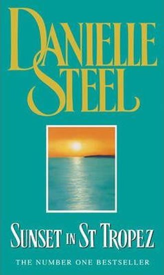 Levně Sunset in St Tropez - Danielle Steel