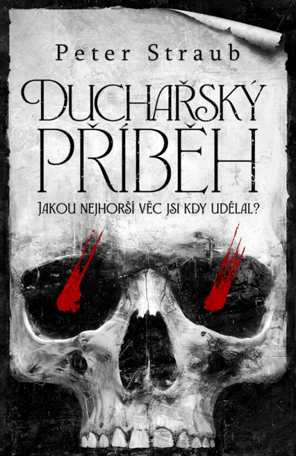 Levně Duchařský příběh - Peter Straub