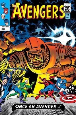 Levně Mighty Marvel Masterworks: The Avengers 3 - Among Us Walks A Goliath - Don Heck