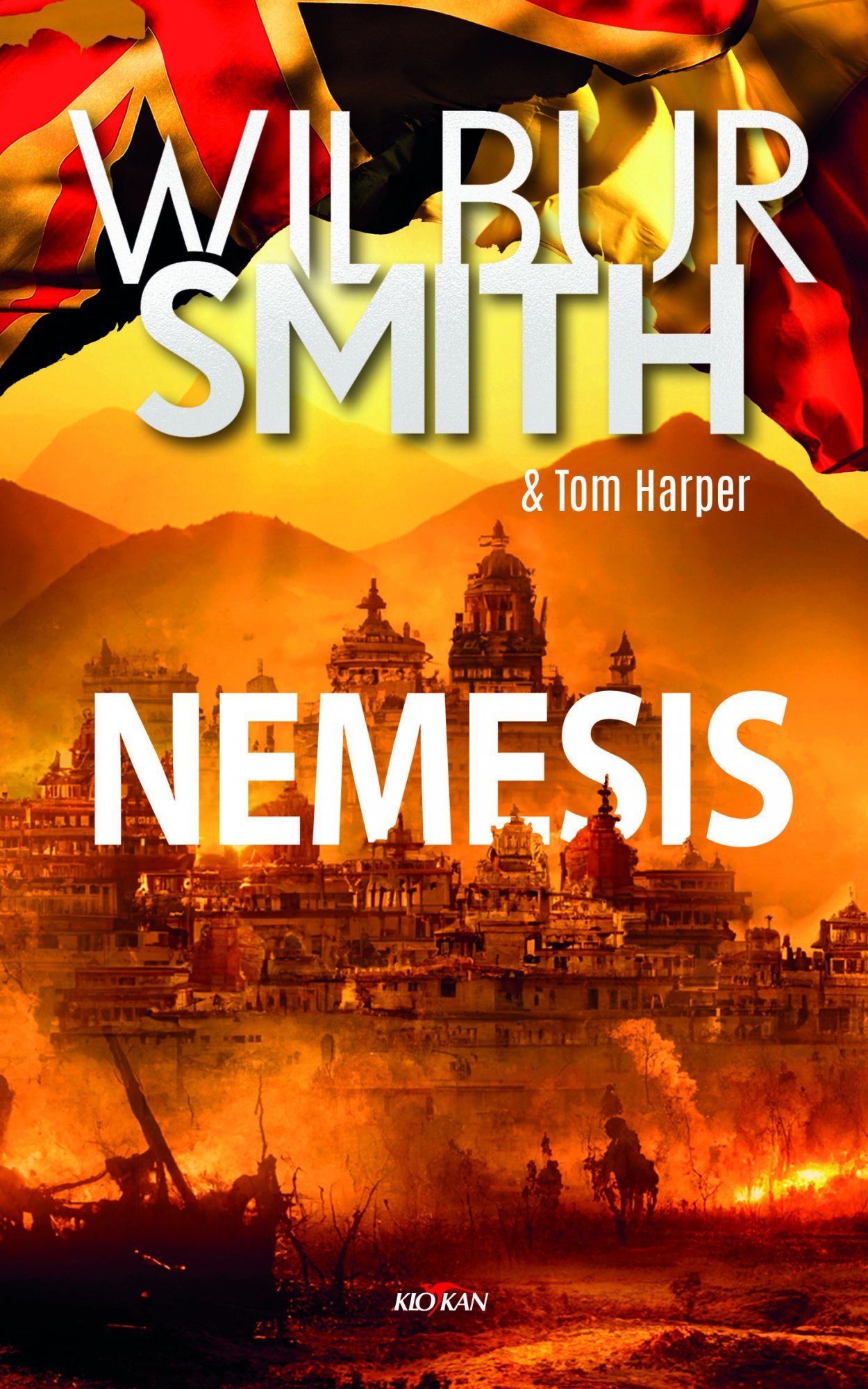 Nemesis - Tom Harper