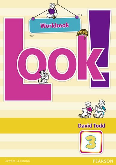 Look! 3 Workbook - David Todd
