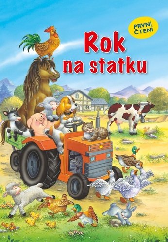 Levně Rok na statku