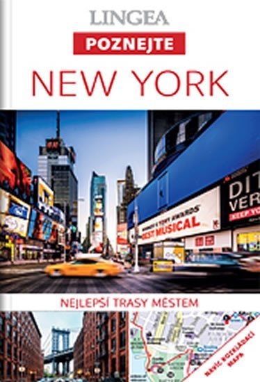 New York - Poznejte - kolektiv autorů