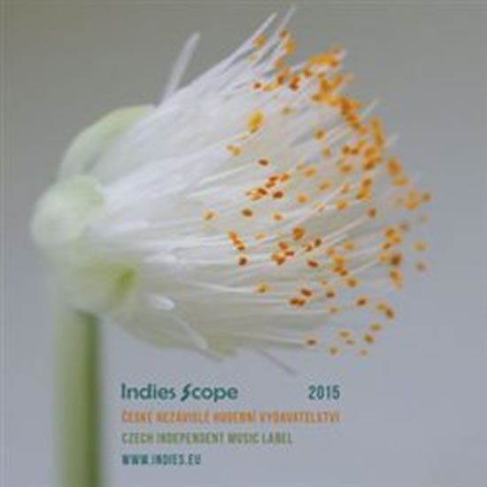 Levně Indies Scope 2015 - CD - interpreti Různí