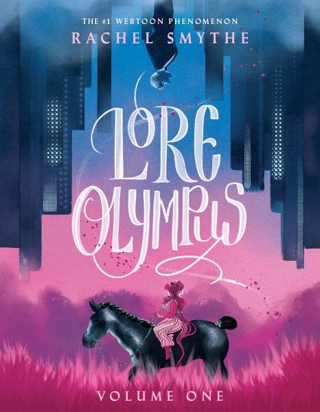 Lore Olympus: Volume One, 1. vydání - Rachel Smythe