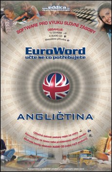 Levně CD Euroword Angličtina Maxi