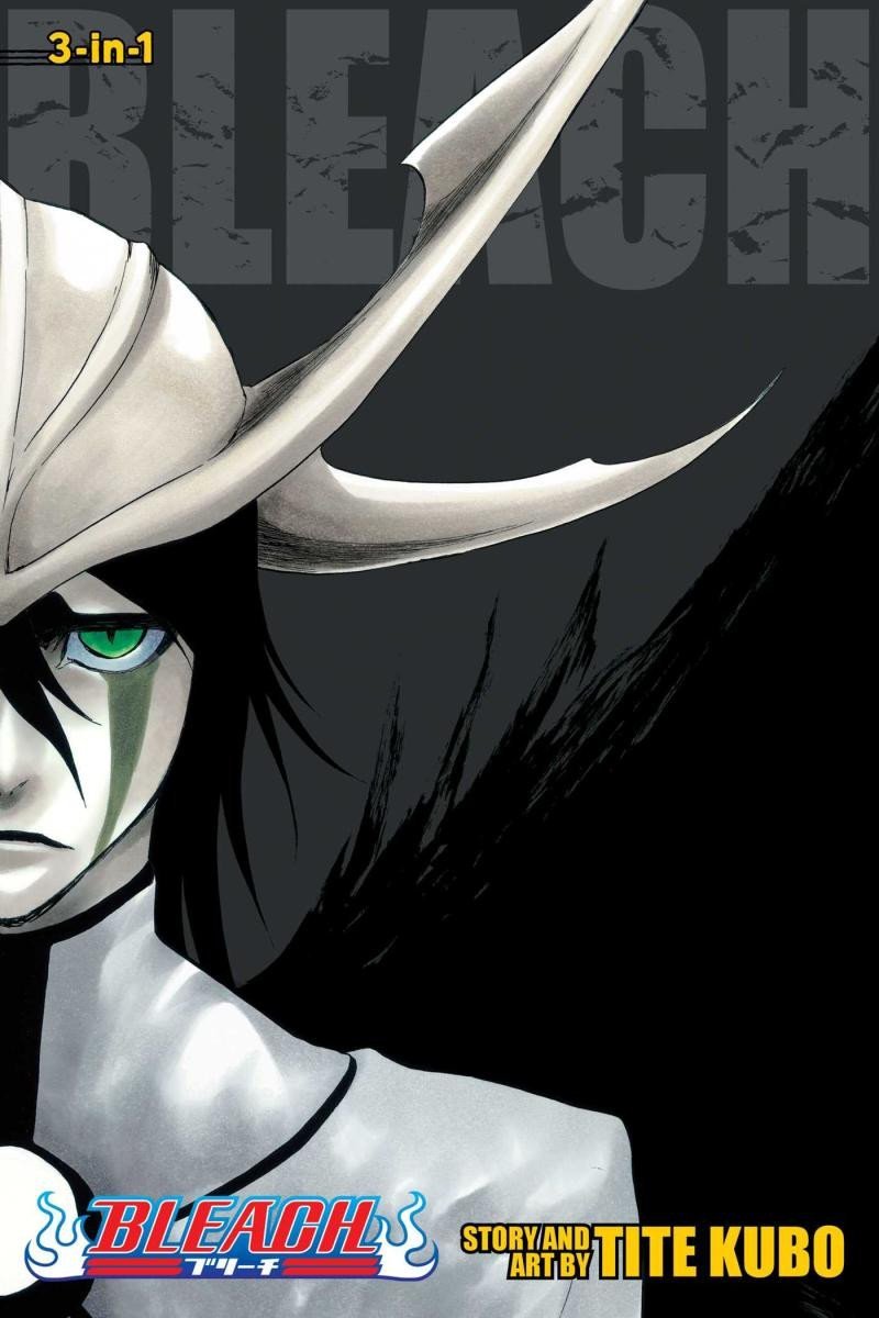 Levně Bleach (3-in-1 Edition), Vol. 14 - Noriaki Kubo