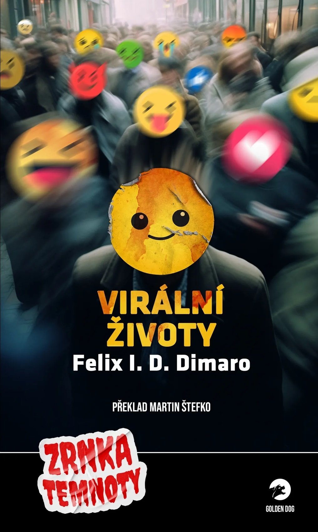 Levně Virální životy - Felix I. D. Dimaro