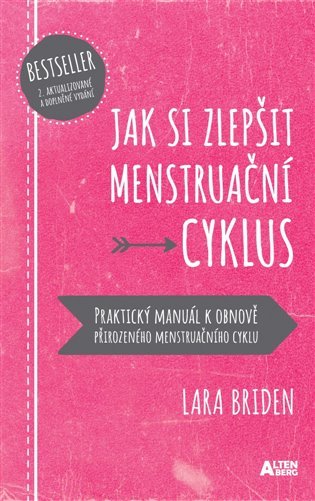 Levně Jak si zlepšit menstruační cyklus - Lara Briden