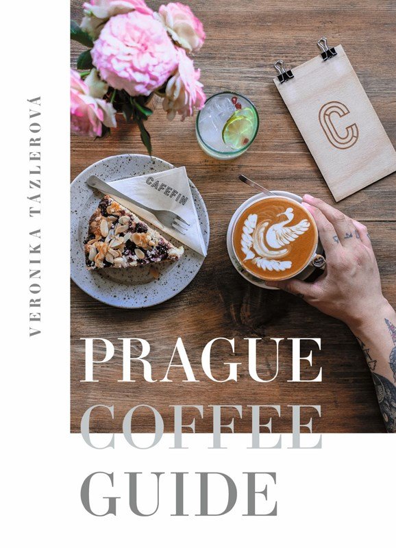Levně Prague Coffee Guide - Veronika Tázlerová