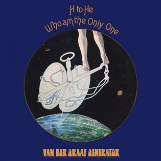Levně H to He Who Am The Only One - Van Der Graaf Generator