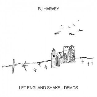 Levně Let England Shake - Demos - PJ Harvey