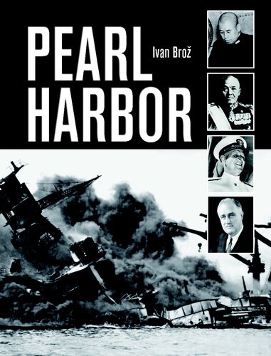 Levně Pearl Harbor - Ivan Brož