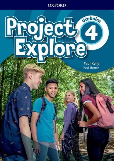 Levně Project Explore 4 Student´s book (CZEch Edition) - Paul Kelly