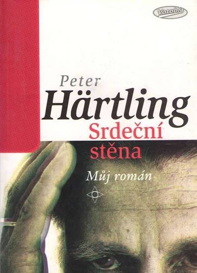 Levně Srdeční stěna - Můj román - Peter Härtling