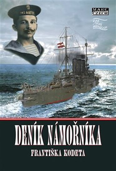 Levně Deník námořníka Františka Kodeta - František Kodet