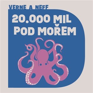 Dvacet tisíc mil pod mořem - CDmp3 (Čte Martin Preiss) - Jules Verne