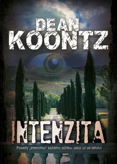 Intenzita - Dean Ray Koontz