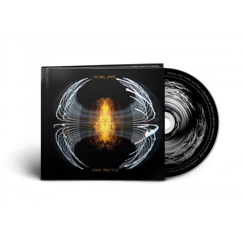 Pearl Jam: Dark Matter CD - Jam Pearl