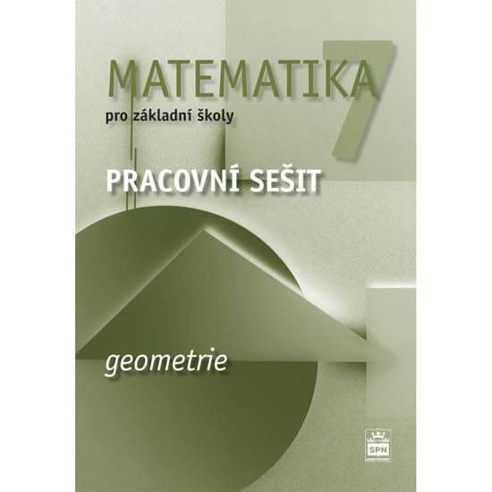 Levně Matematika 7 pro základní školy - Geometrie - Pracovní sešit - Jitka Boušková