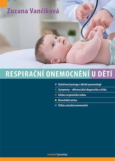 Respirační onemocnění u dětí - Zuzana Vančíková