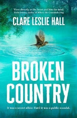 Levně Broken Country - Claire-Leslie Hall