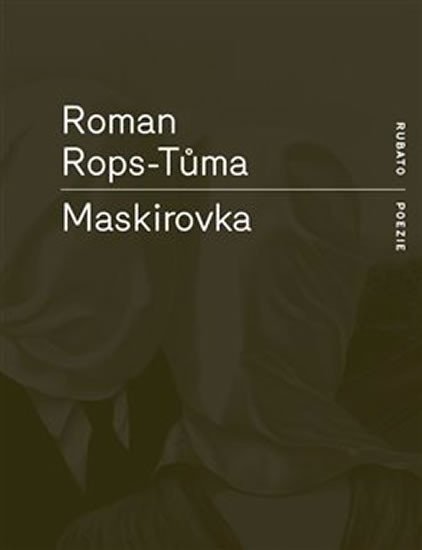 Levně Maskirovka - Roman Rops-Tůma