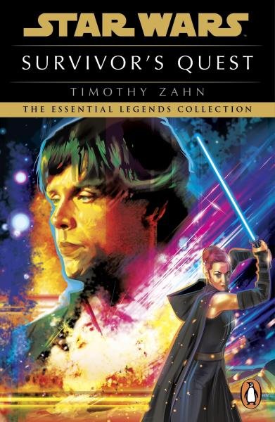 Levně Star Wars: Survivor´s Quest - Timothy Zahn