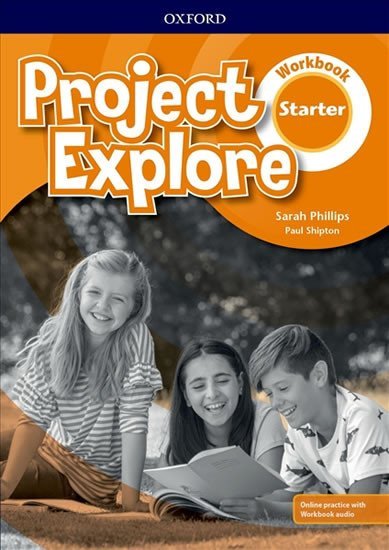 Levně Project Explore Starter Workbook with Online Practice, 5th - Sarah Phillips