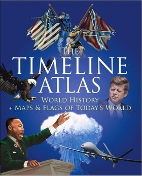 Levně The Timeline Atlas