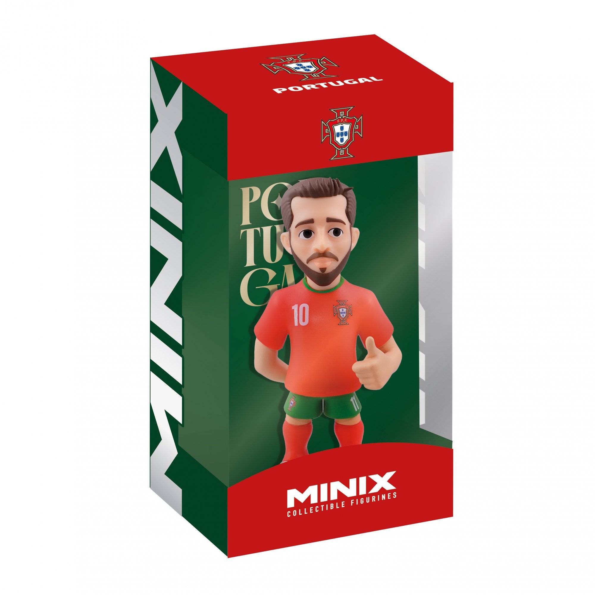 Levně MINIX Football: Portugal - Bernardo Silva