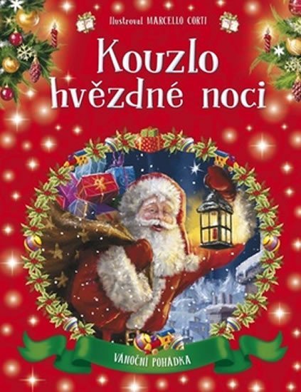 Levně Kouzlo hvězdné noci - Vánoční pohádka - Marcello Corti