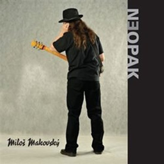 Levně Neopak - CD - Miloš Makovský