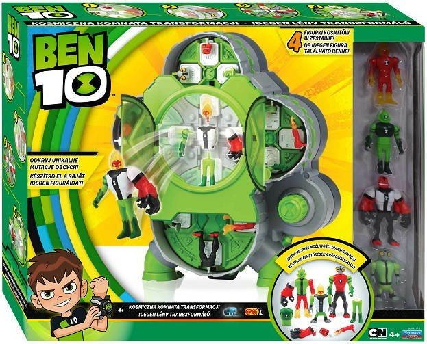 Ben 10 Vesmírná transformační komnata - EPEE