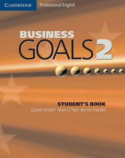 Levně Business Goals 2 Student´s Book - Gareth Knight