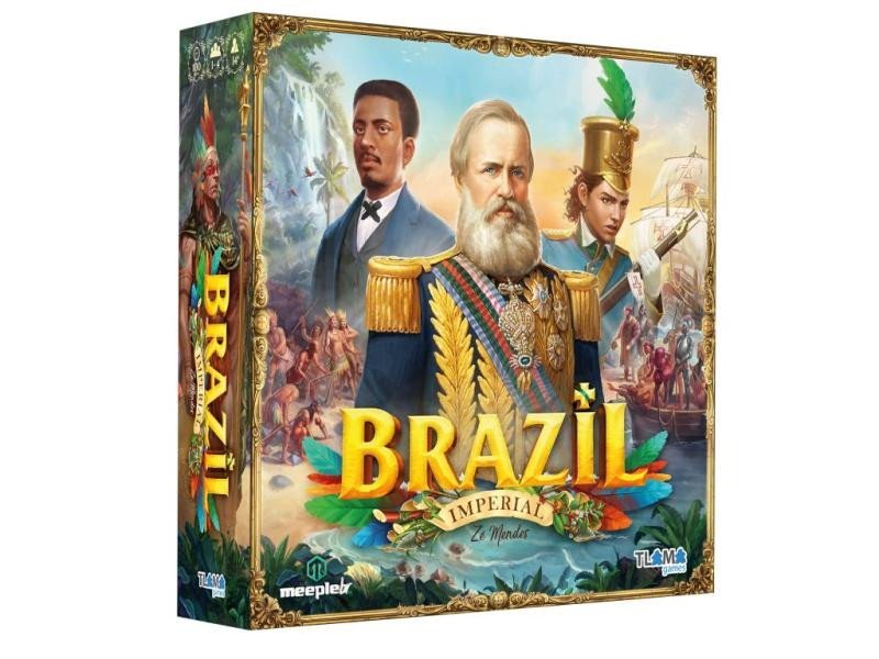 Levně Brazil: Imperial CZ - strategická hra