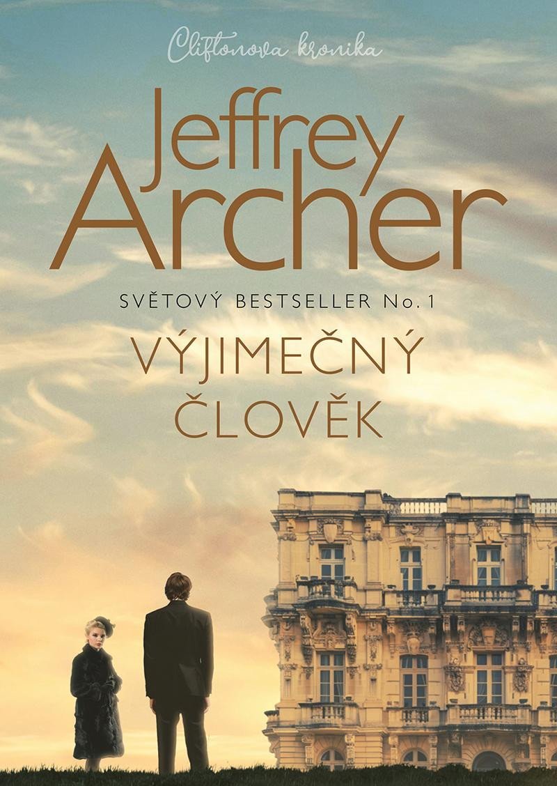 Levně Výjimečný člověk - Jeffrey Archer