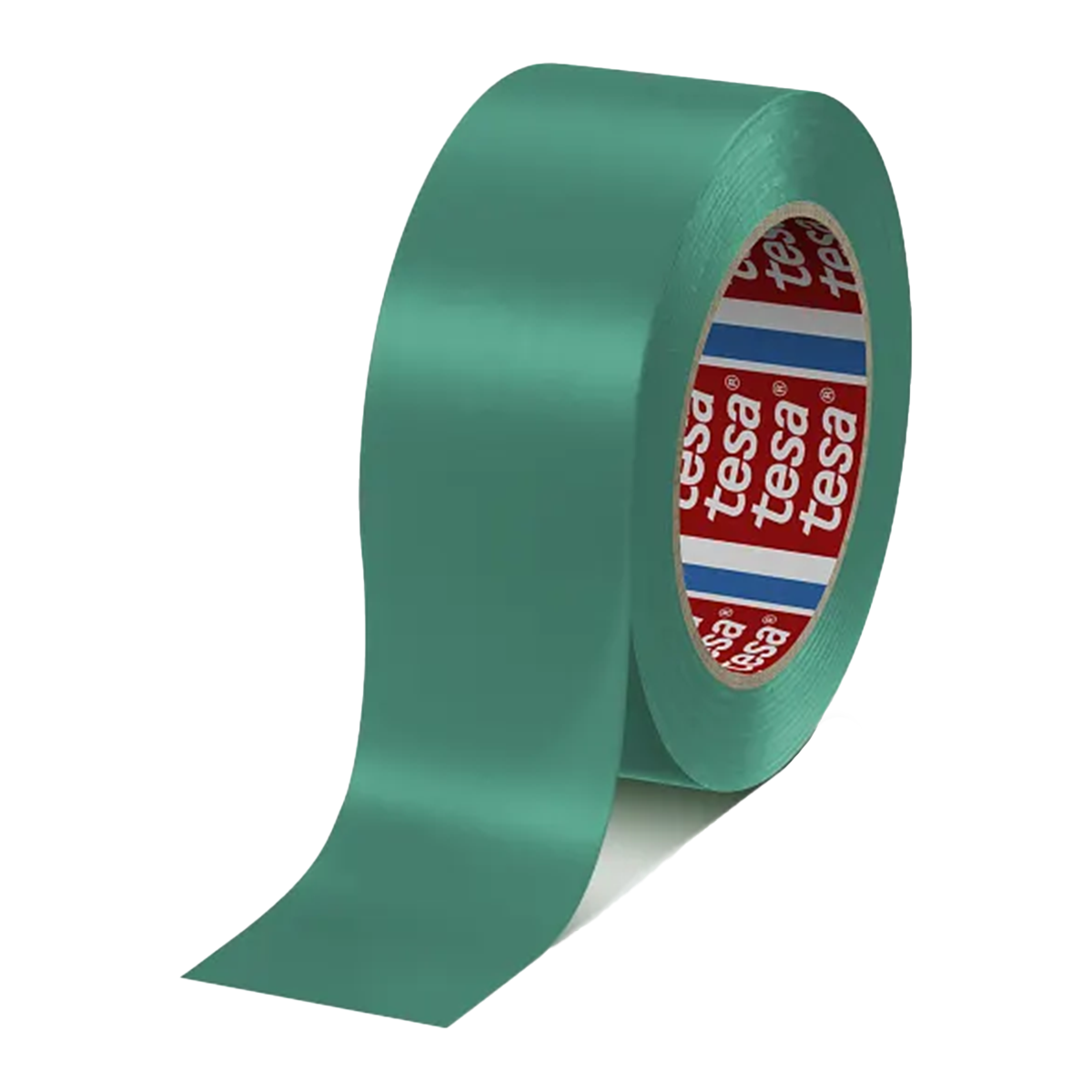 Levně tesa tesaflex - značkovací páska, 33 m x 50 mm, PVC, zelená
