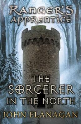 Levně Ranger´s Apprentice 5: The Sorcerer in the North - John Flanagan