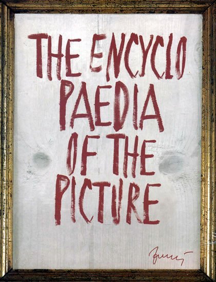 The Encyklopaedia of the Piscture - Encyklopedie obrazu (anglicky) - kolektiv autorů