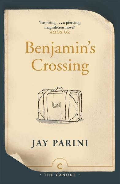 Levně Benjamin´s Crossing - Jay Parini